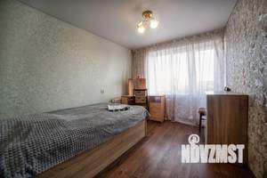 3-к квартира, посуточно, 68м2, 6/9 этаж