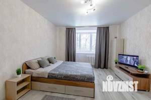 1-к квартира, посуточно, 34м2, 1/1 этаж