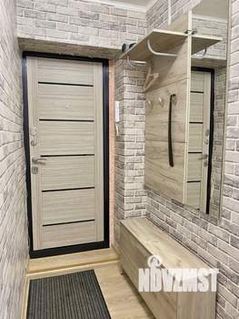 1-к квартира, посуточно, 40м2, 2/5 этаж