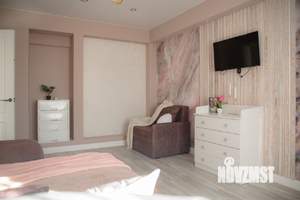 1-к квартира, посуточно, 34м2, 6/10 этаж