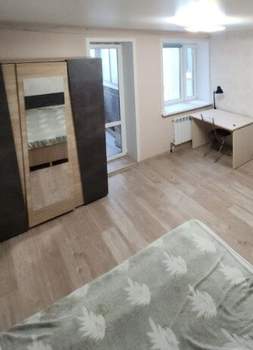 1-к квартира, на длительный срок, 42м2, 9/10 этаж