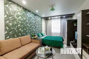 1-к квартира, посуточно, 42м2, 1/10 этаж