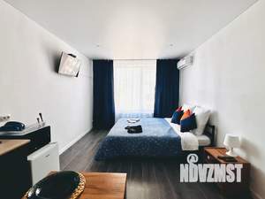 Студия квартира, посуточно, 20м2, 5/10 этаж