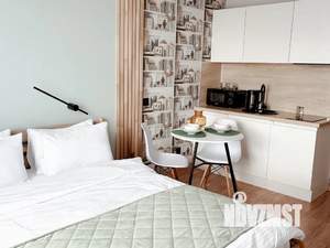 Студия квартира, посуточно, 20м2, 7/10 этаж