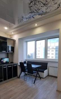 1-к квартира, на длительный срок, 45м2, 8/10 этаж