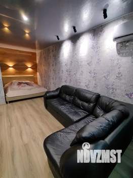 1-к квартира, посуточно, 41м2, 2/10 этаж