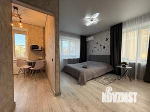 1-к квартира, посуточно, 32м2, 3/4 этаж