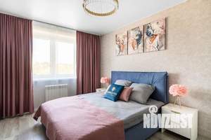 3-к квартира, посуточно, 80м2, 1/3 этаж