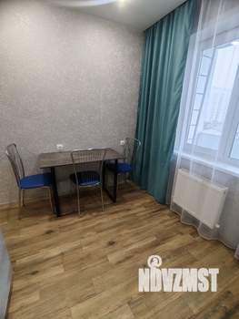1-к квартира, посуточно, 42м2, 6/9 этаж