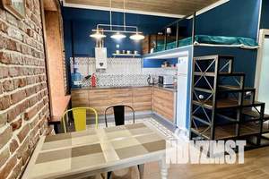 1-к квартира, посуточно, 42м2, 2/3 этаж