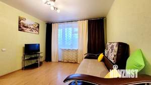 1-к квартира, посуточно, 45м2, 6/9 этаж