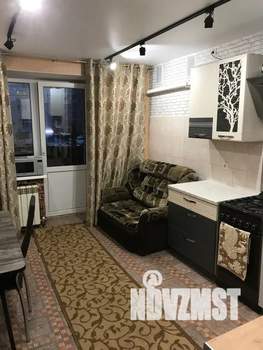 1-к квартира, посуточно, 43м2, 2/9 этаж