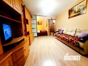 1-к квартира, посуточно, 48м2, 1/1 этаж