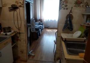 1-к квартира, на длительный срок, 18м2, 3/5 этаж