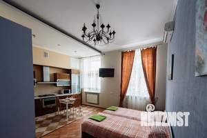 1-к квартира, посуточно, 30м2, 3/3 этаж