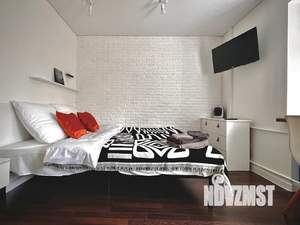 Студия квартира, посуточно, 15м2, 1/5 этаж