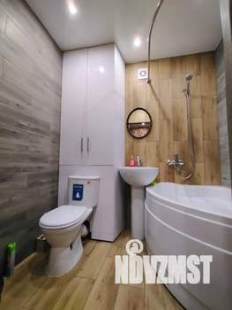 1-к квартира, посуточно, 41м2, 2/10 этаж