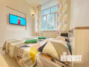 2-к квартира, посуточно, 50м2, 3/4 этаж