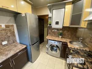 2-к квартира, на длительный срок, 43м2, 4/5 этаж