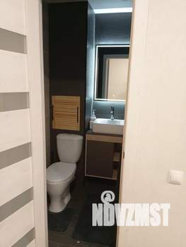 1-к квартира, посуточно, 22м2, 6/10 этаж