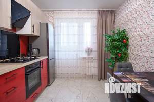 1-к квартира, посуточно, 45м2, 6/10 этаж