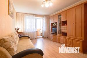 1-к квартира, посуточно, 43м2, 5/10 этаж