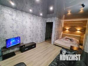 1-к квартира, посуточно, 41м2, 2/10 этаж