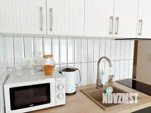 1-к квартира, посуточно, 20м2, 1/1 этаж