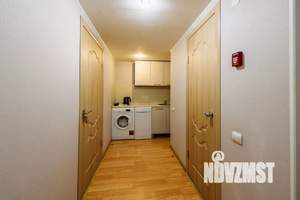 1-к квартира, посуточно, 20м2, 2/3 этаж