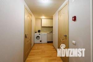 1-к квартира, посуточно, 20м2, 2/3 этаж