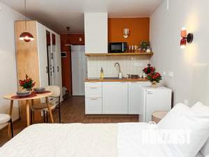 1-к квартира, посуточно, 22м2, 9/10 этаж