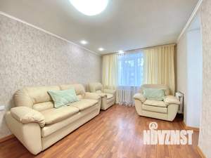 2-к квартира, посуточно, 39м2, 4/9 этаж