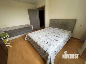 1-к квартира, посуточно, 45м2, 7/10 этаж