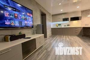 1-к квартира, посуточно, 55м2, 1/10 этаж