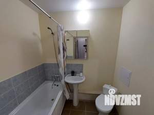 1-к квартира, посуточно, 45м2, 6/10 этаж