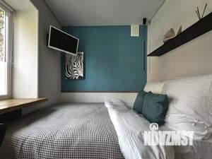 1-к квартира, посуточно, 10м2, 1/1 этаж