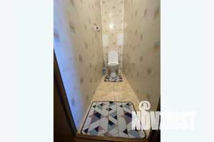 1-к квартира, посуточно, 39м2, 10/10 этаж