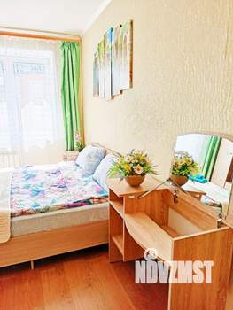 1-к квартира, посуточно, 41м2, 1/1 этаж