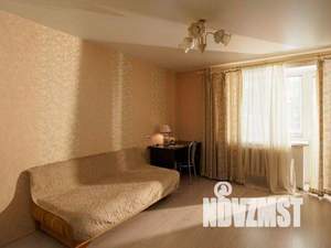 1-к квартира, посуточно, 42м2, 1/1 этаж