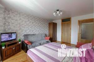 1-к квартира, посуточно, 51м2, 5/10 этаж
