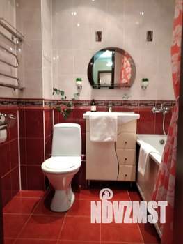 1-к квартира, посуточно, 45м2, 9/10 этаж