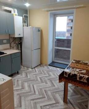 1-к квартира, на длительный срок, 41м2, 6/10 этаж