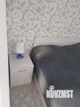 1-к квартира, посуточно, 43м2, 1/1 этаж
