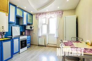 1-к квартира, посуточно, 45м2, 3/4 этаж