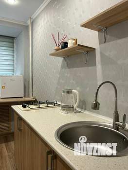 1-к квартира, посуточно, 44м2, 1/1 этаж