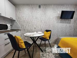 1-к квартира, посуточно, 20м2, 1/1 этаж