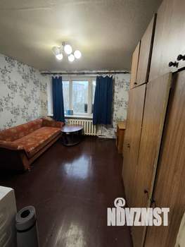 1-к квартира, на длительный срок, 18м2, 4/5 этаж