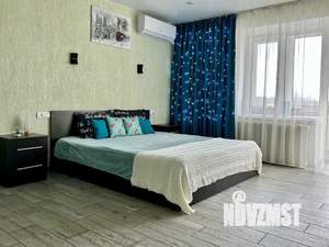 1-к квартира, посуточно, 42м2, 8/10 этаж