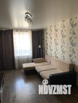 1-к квартира, посуточно, 34м2, 3/9 этаж