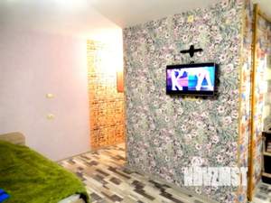 Студия квартира, посуточно, 33м2, 3/5 этаж